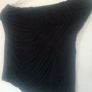 Zara strapless top
